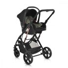 Moni Rafaello 3:1 multifunkciós babakocsi - Zöld