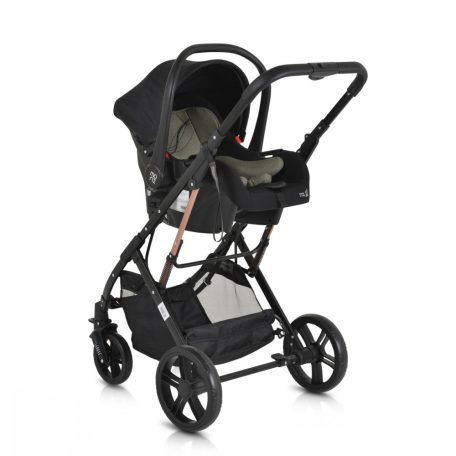 Moni Rafaello 3:1 multifunkciós babakocsi - Zöld