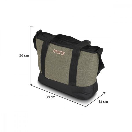 Moni Rafaello 3:1 multifunkciós babakocsi - Zöld