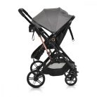 Moni Rafaello 3:1 multifunkciós babakocsi - Szürke