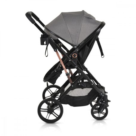 Moni Rafaello 3:1 multifunkciós babakocsi - Szürke