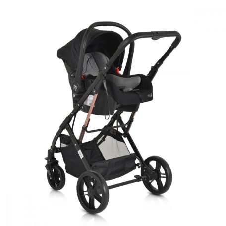 Moni Rafaello 3:1 multifunkciós babakocsi - Szürke