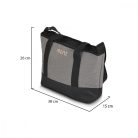 Moni Rafaello 3:1 multifunkciós babakocsi - Szürke