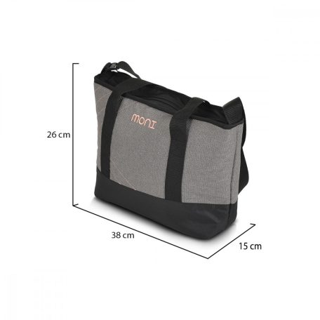 Moni Rafaello 3:1 multifunkciós babakocsi - Szürke