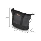 Moni Rafaello 3:1 multifunkciós babakocsi - Fekete