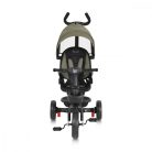 Byox Summer tricikli (forgatható üléssel) - Zöld