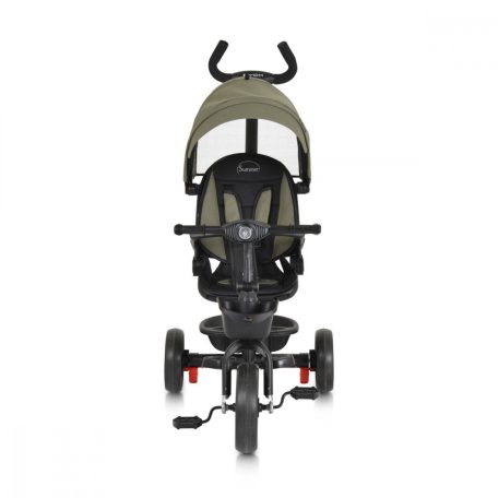 Byox Summer tricikli (forgatható üléssel) - Zöld