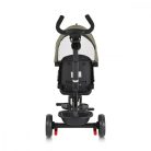 Byox Summer tricikli (forgatható üléssel) - Zöld