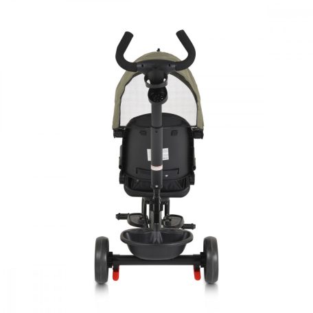 Byox Summer tricikli (forgatható üléssel) - Zöld