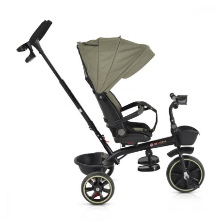 Byox Summer tricikli (forgatható üléssel) - Zöld