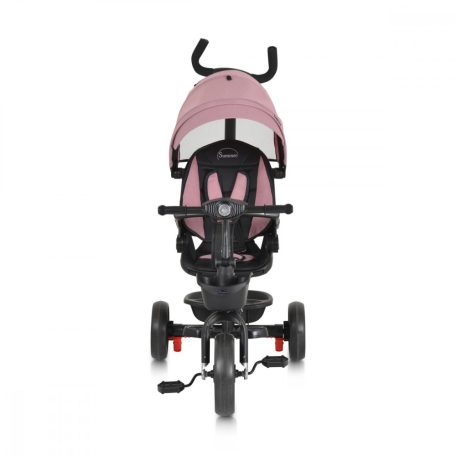 Byox Summer tricikli (forgatható üléssel) - Rózsaszín 