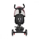 Byox Summer tricikli (forgatható üléssel) - Rózsaszín 