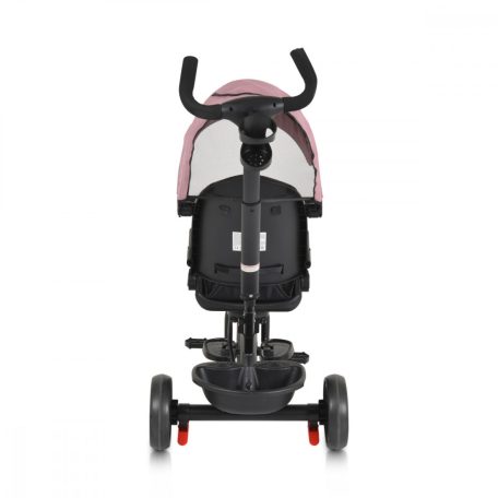 Byox Summer tricikli (forgatható üléssel) - Rózsaszín 