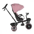 Byox Summer tricikli (forgatható üléssel) - Rózsaszín 