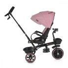 Byox Summer tricikli (forgatható üléssel) - Rózsaszín 