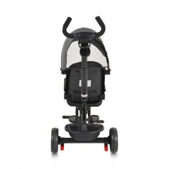 Byox Summer tricikli (forgatható üléssel) - Szürke 