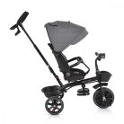 Byox Summer tricikli (forgatható üléssel) - Szürke 