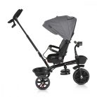 Byox Summer tricikli (forgatható üléssel) - Szürke 