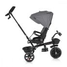 Byox Summer tricikli (forgatható üléssel) - Szürke 