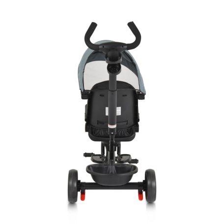 Byox Summer tricikli (forgatható üléssel) - Kék-klón