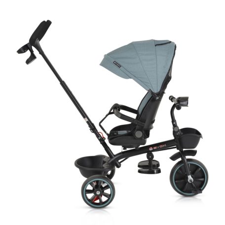 Byox Summer tricikli (forgatható üléssel) - Kék-klón