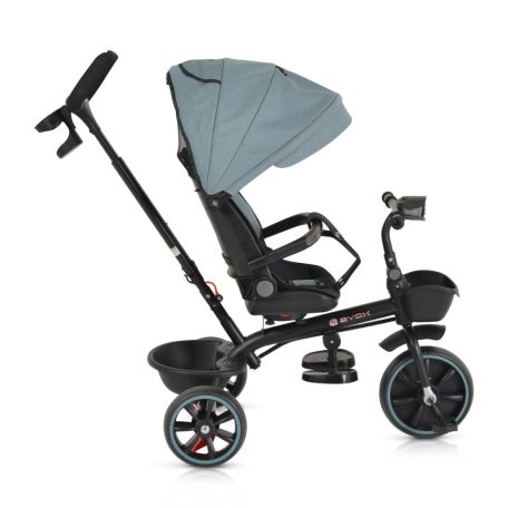 Byox Summer tricikli (forgatható üléssel) - Kék-klón