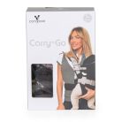Cangaroo CARRY GO  hordozó/kenguru 3,6-13 kg - Zöld