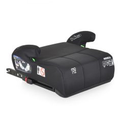 Moni MONZA Isofix ülésmagasító I-Size 125-150cm - Fekete