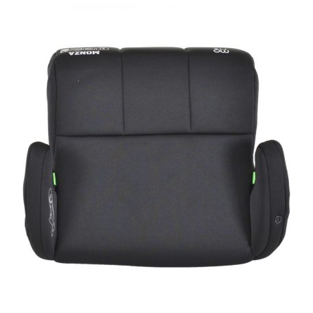 Moni MONZA Isofix ülésmagasító I-Size 125-150cm - Fekete