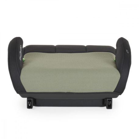 Moni MONZA Isofix ülésmagasító I-Size 125-150cm - Zöld
