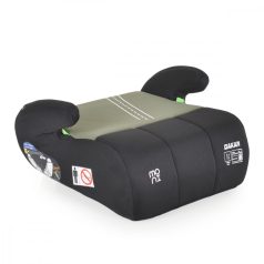 Moni Dakar i-Size ülésmagasító 135-150 cm  - Zöld