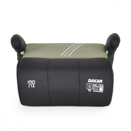 Moni Dakar i-Size ülésmagasító 135-150 cm  - Zöld