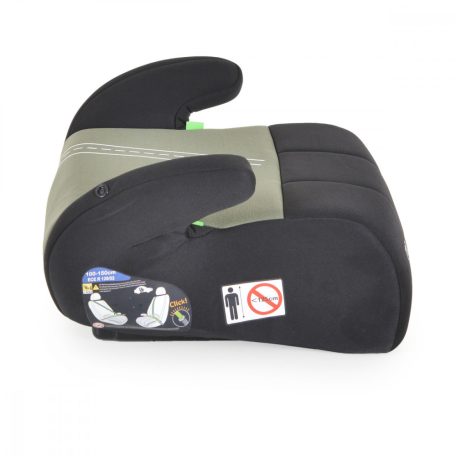 Moni Dakar i-Size ülésmagasító 135-150 cm  - Zöld