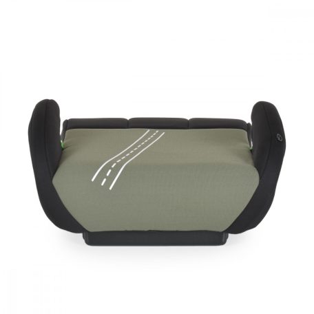 Moni Dakar i-Size ülésmagasító 135-150 cm  - Zöld