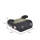 Moni Dakar i-Size ülésmagasító 135-150 cm  - Zöld