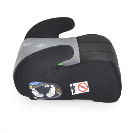 Moni Dakar i-Size ülésmagasító 135-150 cm  - Szürke