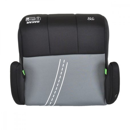 Moni Dakar i-Size ülésmagasító 135-150 cm  - Szürke