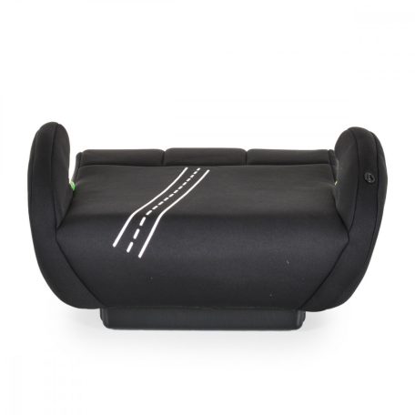 Moni Dakar i-Size ülésmagasító 135-150 cm  - Fekete