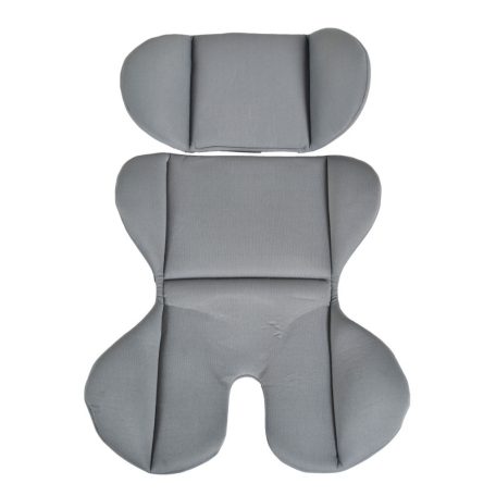 Moni Start i-Size biztonsági autósülés 76-150cm ajándék takaróval - fekete/szürke 