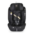 Moni Start i-Size biztonsági autósülés 76-150cm ajándék takaróval - fekete