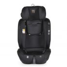 Moni Start i-Size biztonsági autósülés 76-150cm ajándék takaróval - fekete