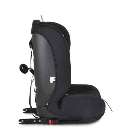 Moni I-safe biztonsági autósülés I-Size 76-150cm - rózsaszín 