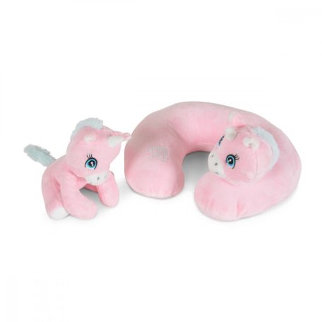 Moni I-safe biztonsági autósülés I-Size 76-150cm - rózsaszín 