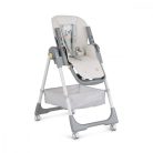 Moni Raffy multifunkciós etetőszék - Maci sárga