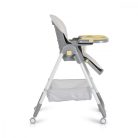 Moni Raffy multifunkciós etetőszék - Maci sárga