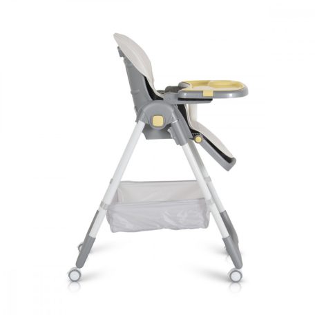 Moni Raffy multifunkciós etetőszék - Maci sárga