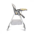 Moni Raffy multifunkciós etetőszék - Maci sárga