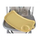 Moni Raffy multifunkciós etetőszék - Maci sárga