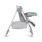 Moni Raffy multifunkciós etetőszék - Maci menta