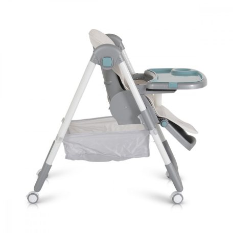 Moni Raffy multifunkciós etetőszék - Maci menta